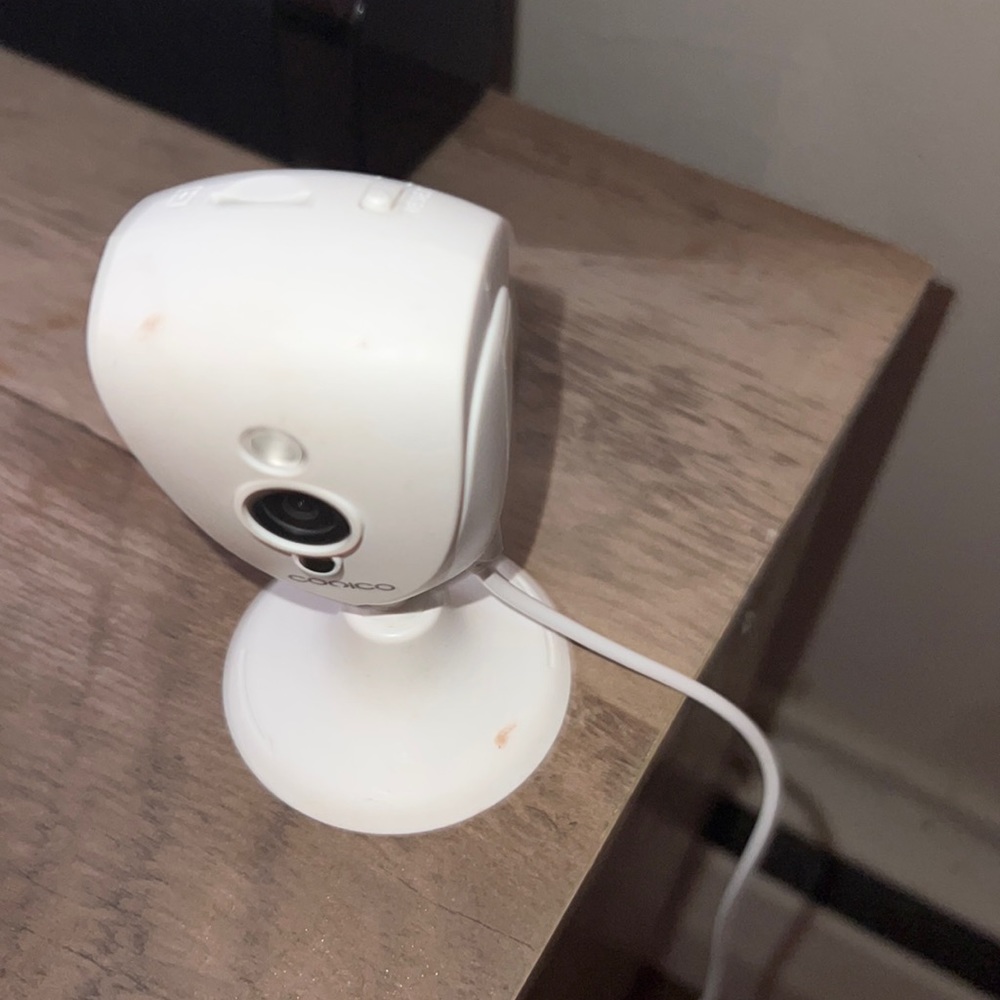 Pet camera